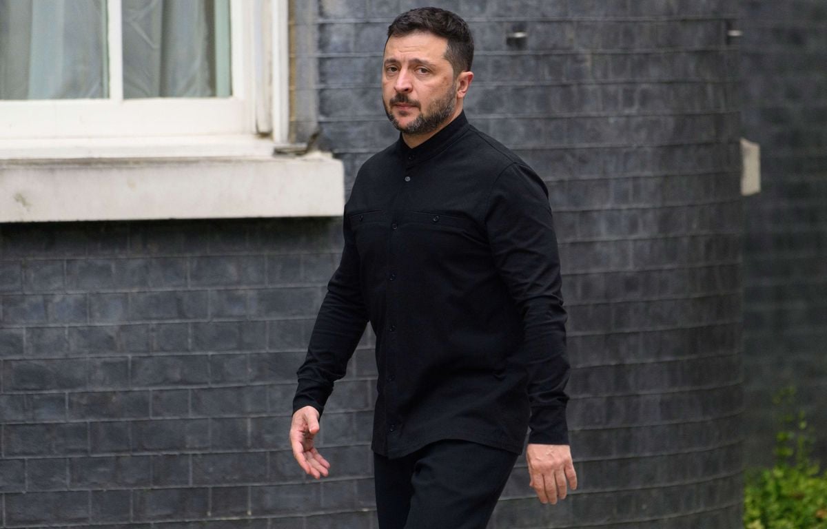 Guerre en Ukraine : Zelensky désabusé par le refus de Poutine d'un cessez-le-feu