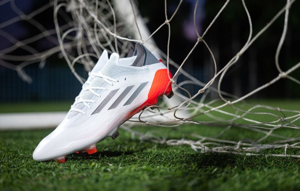 Crampon de foot clearance en solde