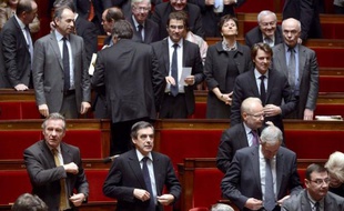Jean-François Copé et François Fillon se sont retrouvés mardi à l'Assemblée nationale pour un nouveau tête-à-tête d'une heure afin de tenter de trouver un accord sur la date d'un nouveau vote des militants pour élire le président de l'UMP, qui leur permettrait de mettre un point final à la crise dans leur parti, a-t-on appris dans leurs entourages.