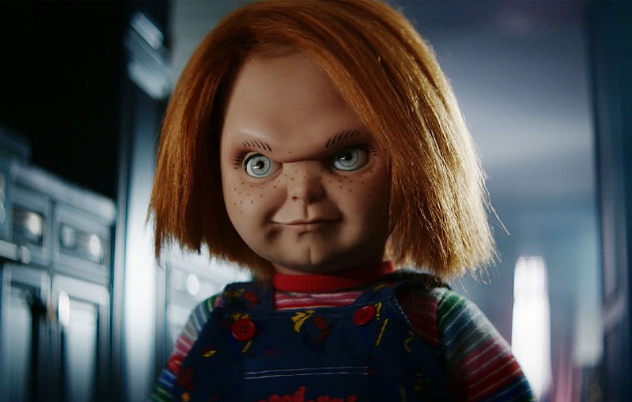 Chucky La poupee malefique revient a la television plus mechante drole et queer que jamais