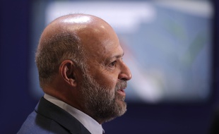 Le ministre de l'Environnement du Costa Rica, Carlos Manuel Rodriguez.