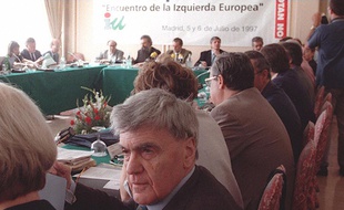Didier Motchane en 1997.