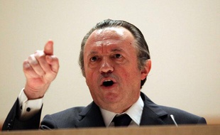 Jean-Noël Guérini en mars 2011