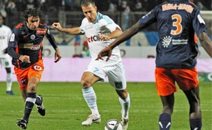 L'espace d'une semaine Cheyrou et l'OM ne vont plus quitter Montpellier.