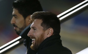 Leo Messi.