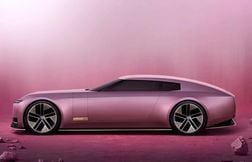 Jag Type 00, l’électrique veut faire du bruit