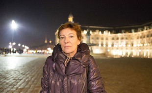 Sylvie Zecca, mère de Vincent Zecca, l'un des jeunes mort noyé dans la Garonne à Bordeaux en 2012