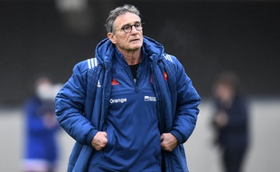 Guy Novès, pas content