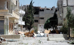 Washington a très vivement condamné la prise par les forces du régime de Bachar al-Assad et de son puissant allié, le Hezbollah libanais, de la ville clé de Qousseir dévastée par deux semaines de combats acharnés.