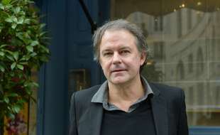 Yannick Haenel en 2017