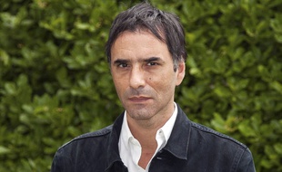 Le réalisateur Samuel Benchetrit au Festival international du film francophone, à Angoulême, le 27 août 2015.