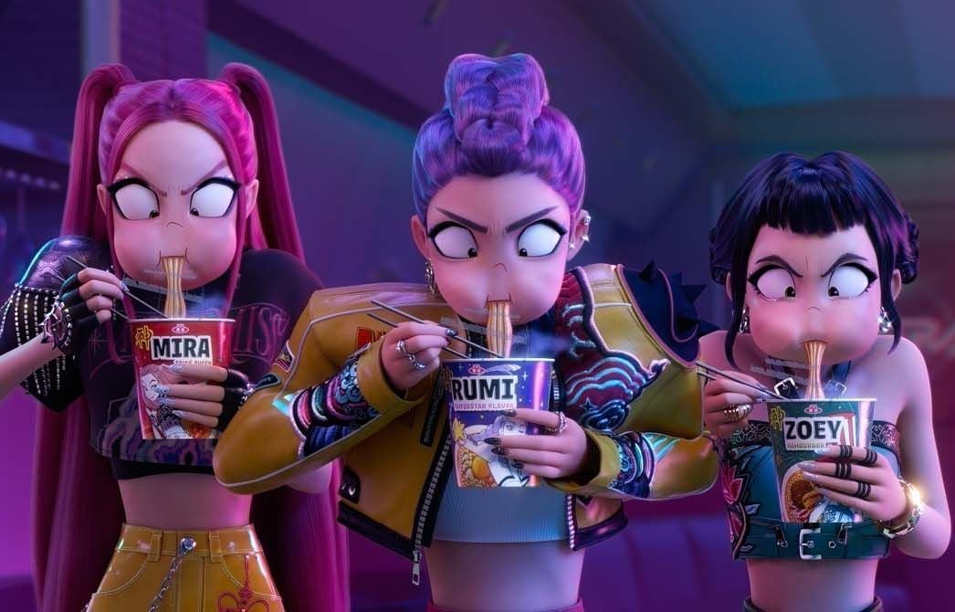 Des chansons accrocheuses et un mélange de culture: les secrets « Kpop Demon Hunters » pour séduire sur Netflix