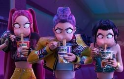 Les secrets du succès mondial de « Kpop Demon Hunters » sur Netflix
