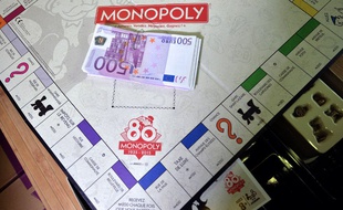 Illustration du jeu Monopoly.