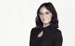 Agathe Auproux, chroniqueuse de «TPMP».