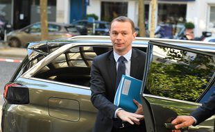 Olivier Dussopt est le ministre délégué aux Comptes publics.