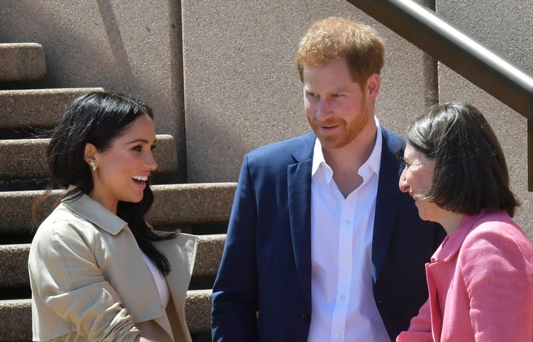 Pour Trouver Le Prenom De Leur Enfant Meghan Markle Et Le Prince Harry Ont Le Choix