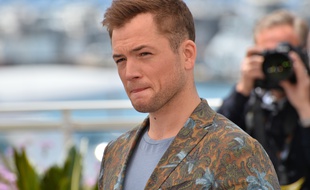 L'acteur Taron Egerton