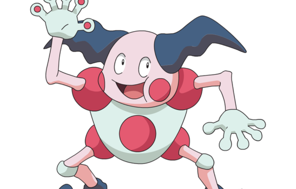 Un Mr Mime Dans Le Village Pokémon Go: Pour une majorité de jeunes Français, Mr.Mime est le