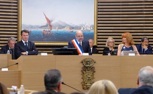 Lors de la séance du conseil municipal du 13 juin 2016