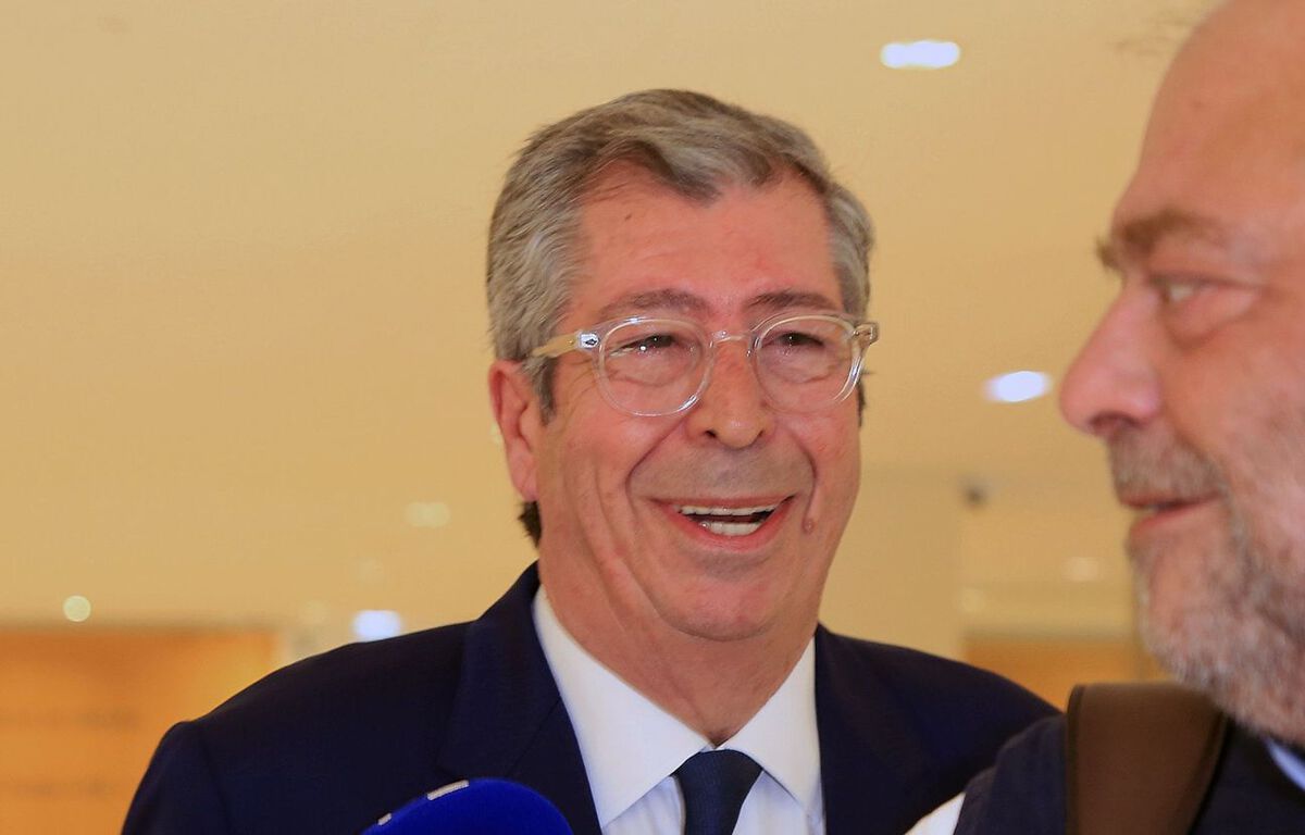 Patrick Balkany est sorti (sans un bruit) de prison