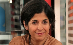 Fariba Adelkhah (archives)