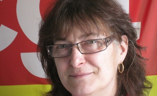 La Toulousaine Gisèle Vidallet entre à la nouvelle direction nationale de la CGT.