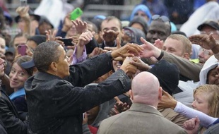 Excellente nouvelle pour Barack Obama deux jours après son débat raté face au républicain Mitt Romney: le chômage est passé sous la barre des 8% en septembre, un chiffre annoncé vendredi à un mois de l'élection présidentielle.