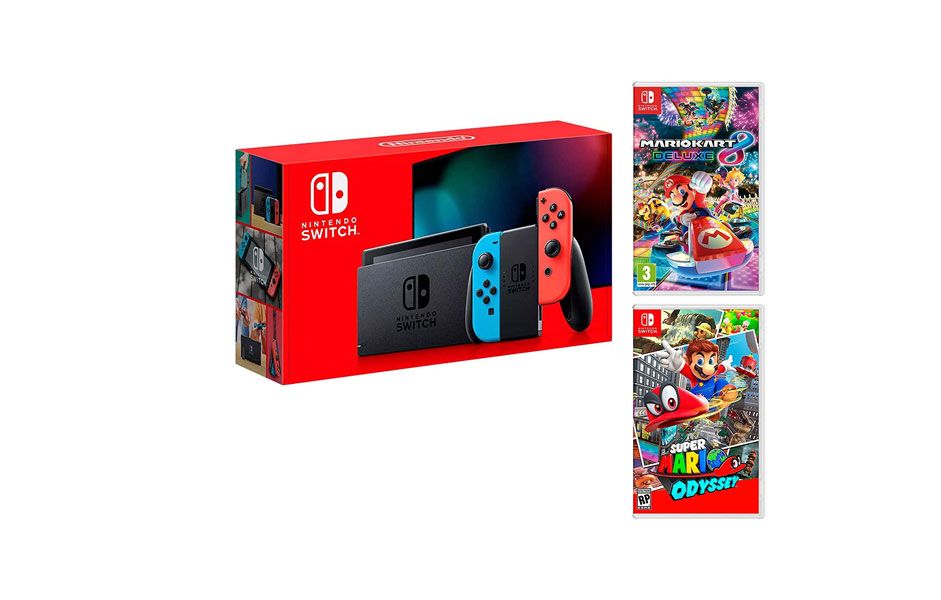 Quelle est la meilleure console Nintendo Switch à choisir