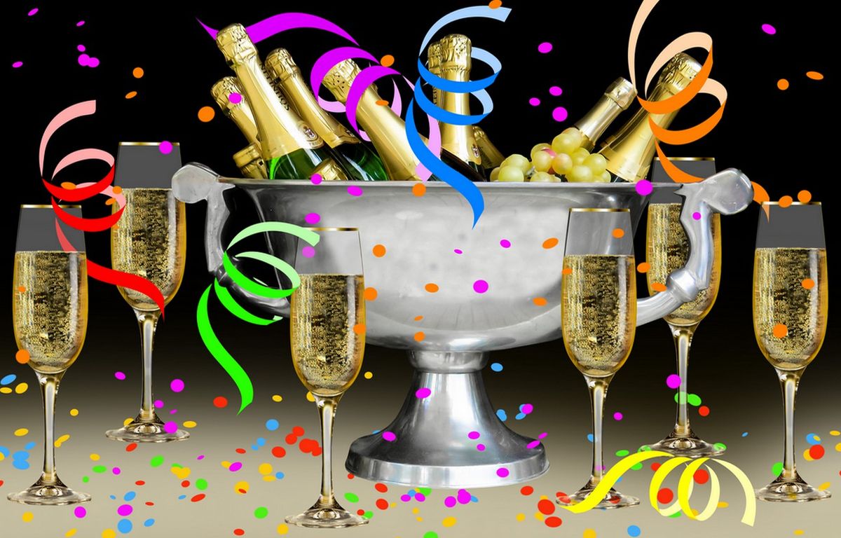 Champagne : Quels sont les pays qui importent le plus de Nectar des rois ?