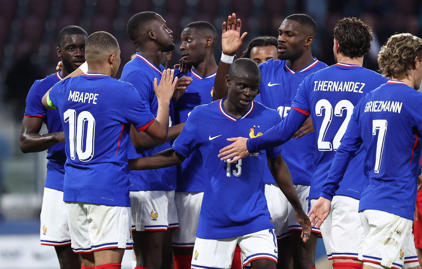 Comment suivre le match de l’Euro Pays-Bas – France en direct