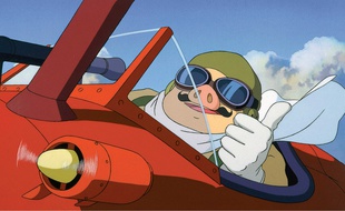 Porco Rosso et les autres vont atterrir sur la planète Netflix.