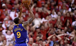 Andre Iguodala des Golden State.