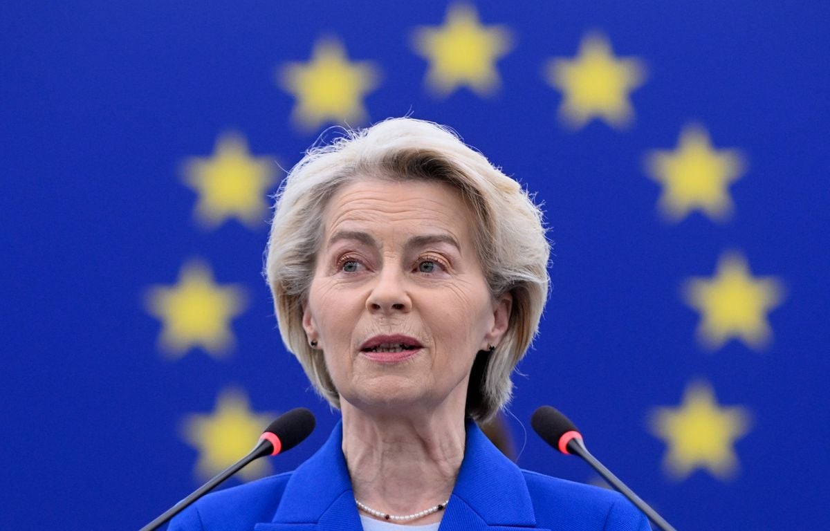 Ursula von der Leyen bientôt destituée puis remplacée par Emmanuel Macron à la tête de l'UE ? Une hypothèse improbable