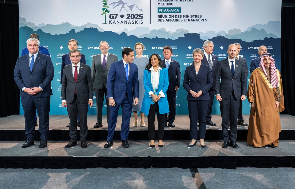 EN DIRECT Guerre en Ukraine : Le G7 veut un cessez-le-feu de « toute urgence »...