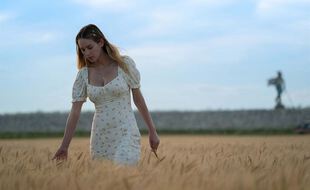 Dylan Penn dans «Flag Day» de Sean Penn