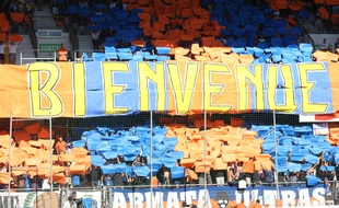 Les supporters de Montpellier ne sont les pas les bienvenus à Saint-Etienne samedi