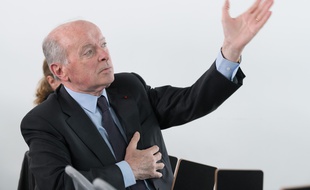 Jacques Toubon, Defenseur des Droits, Paris-02/05/2018.