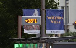 Près de 4.000 personnes mortes en Espagne en raison de la chaleur cet été