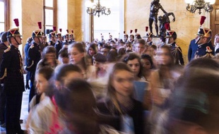 L'édition 2013 du Parlement des enfants à l'Assemblée nationale