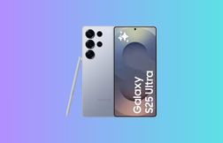 Les stocks du Samsung Galaxy S25 Ultra s'effondrent avec ce prix fou