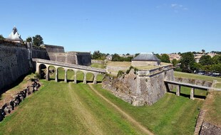 Le corps a été retrouvé au pied de la citadelle de Blaye, en Gironde.