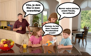 Juicing, souping... Qui mettra fin à ces expressions ridicules?