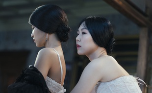 Kim Min-Hee et Kim Tae-Ri dans Mademoiselle de Park Chan Wook