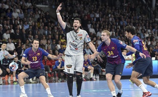 Nicolas Tournet, sous les couleurs du H, le 24 avril 2019.