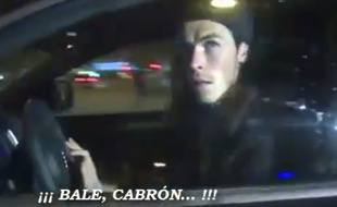 L'attaquant du Real madrid Gareth bale après l'élimination de son équipe contre la Juventus de Turin, le 13 mai 2015.