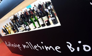 Millésime Bio (Archives).