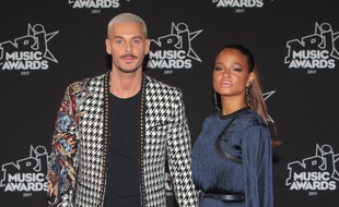 M. Pokora et Christina Milian, sa petite amie