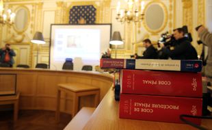 La cour d'assises d'Ille-et-Vilaine, ici en 2014.
