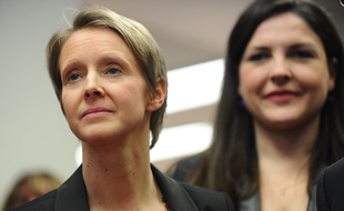 Laurence Garnier (LR), chef de file de l'opposition municipale.